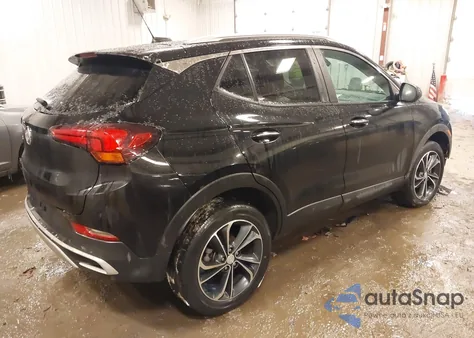 2022 Buick Encore Gx Fwd Select from USA, damaged, VIN KL4MMDS23NB132199